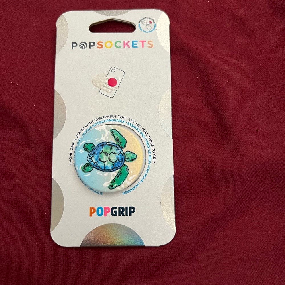 NWT Pop Grip